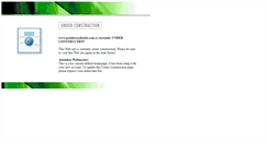 Desktop Screenshot of ponderosahotels.com